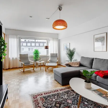 Apartment Arctic Wooden *