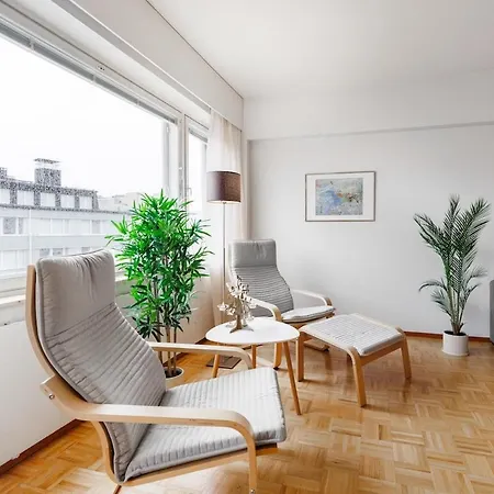 Arctic Wooden Apartment *