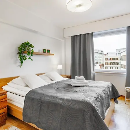 Apartment Arctic Wooden *