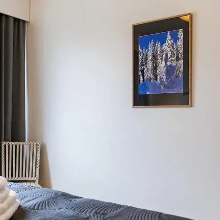 Apartment Arctic Wooden Rovaniemi